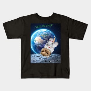 I need my space. Kids T-Shirt